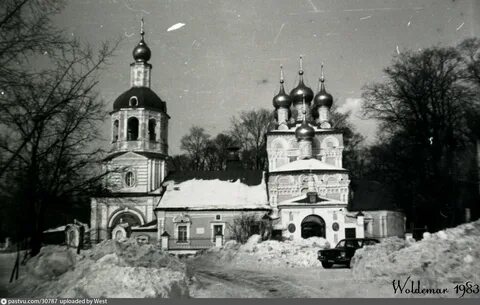 Измайлово история
