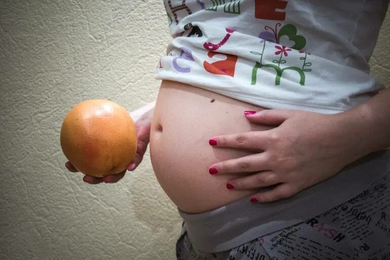 Плод на 21 неделе беременности. Ребенок на 21 неделе беременности. 22 неделя развития
