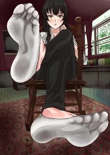足 裏 小 町 👣 @Skeb 募 集 中 🔞 a Twitter: "臭 い 無 し バ-ジ ョ ン... 