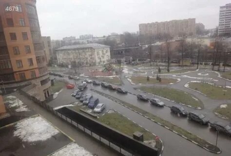 Набережная туполева москва