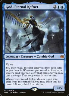 Eternal god