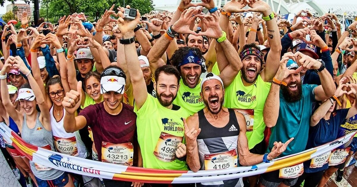 Best run in the world. Wings for life. world run. мировой забег. забег run for life фото.