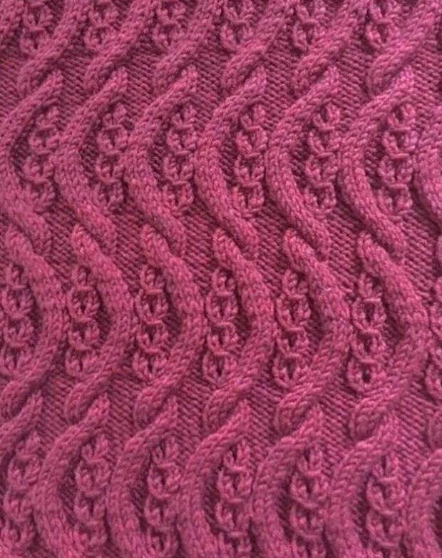 Пышные узоры. Узор цветочки пышными столбиками. Пышные узоры. Узор звездочки крючком. Узоры спицами.