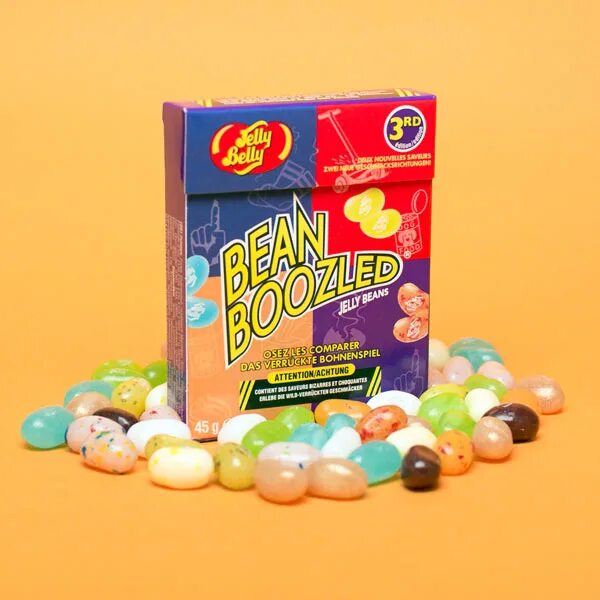 Bean boozled вкусы. Конфеты Джелли Белли Bean Boozled. Конфеты Jelly belly Bean Boozled.