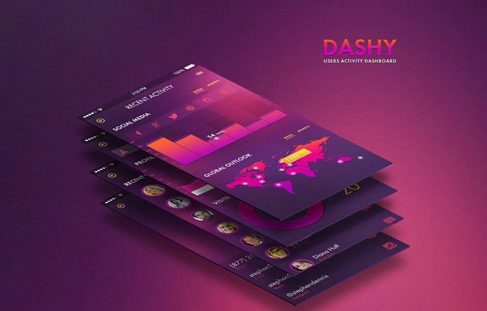 Ui psd