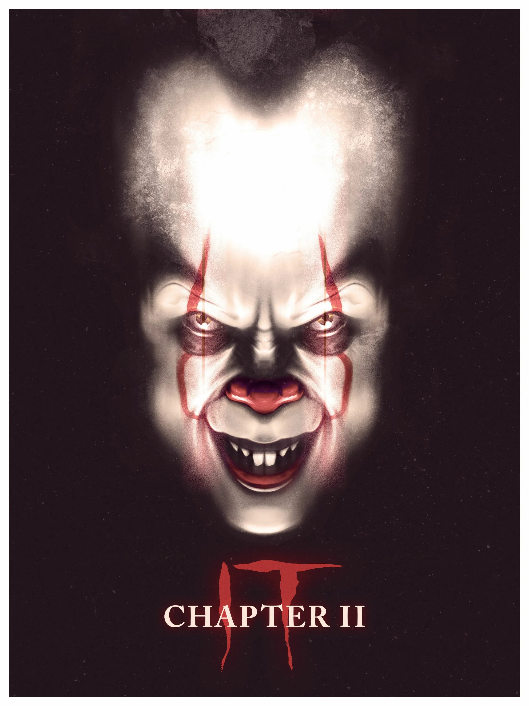 Chapter 2. It pennywise chapter 2 постер. оно 2 постер. оно 2 плакат.