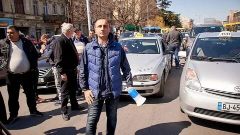 Такси в грузии