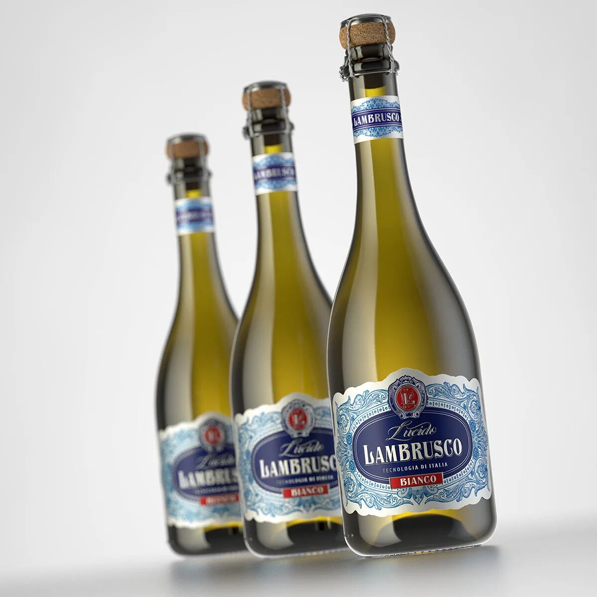 Lambrusco bianco