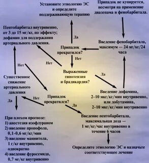 Протоколы лечения рака
