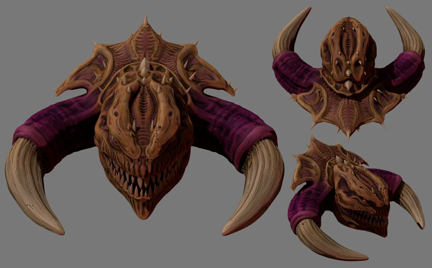 Render form