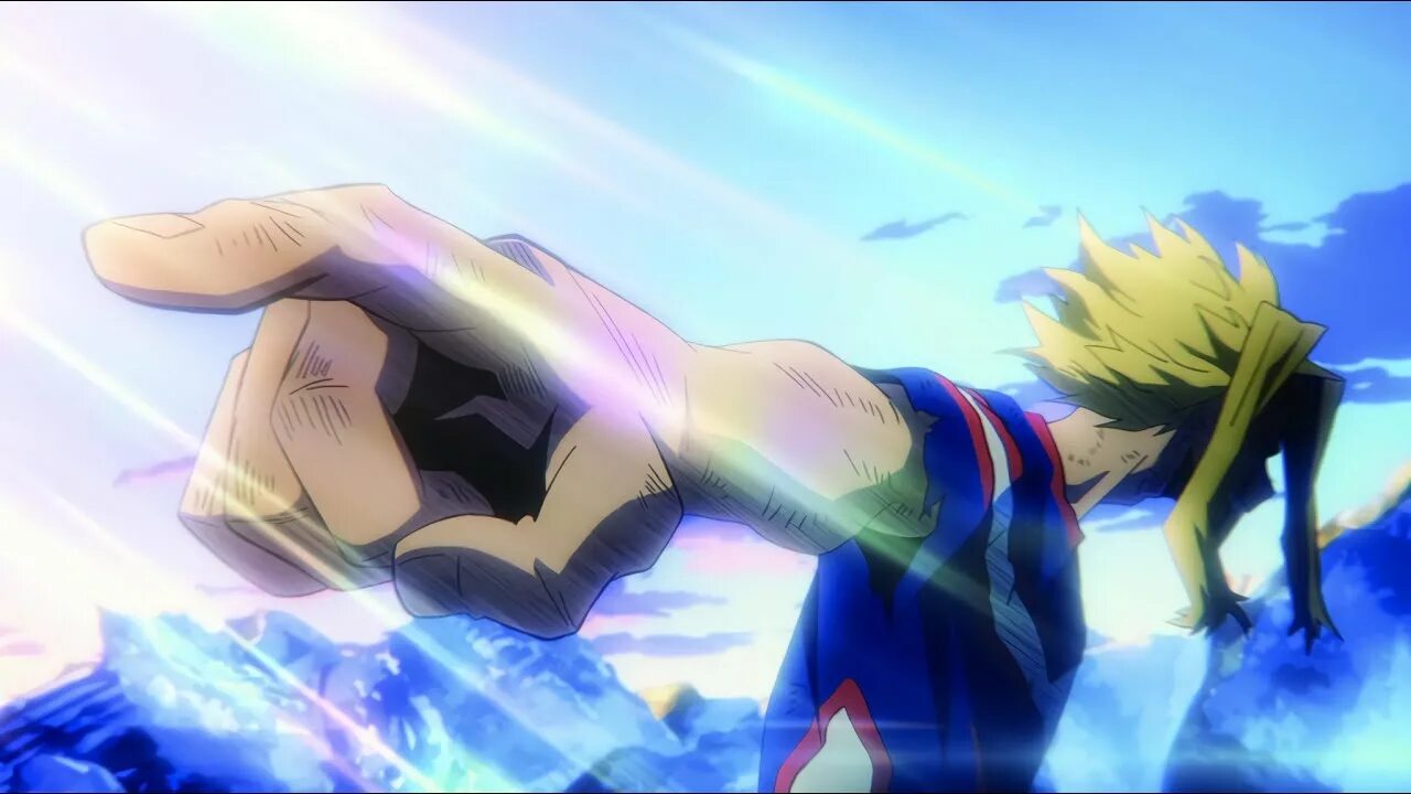 My hero academia you re next movie