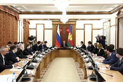 Развитие краснодарского края до 2030 года