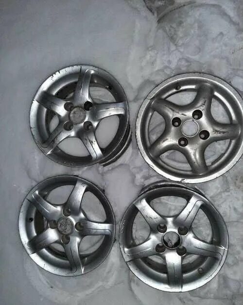 Авито нижний новгород диски литые 16