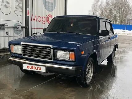 Последний год выпуска ваз