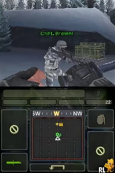 Modern warfare mobilized. Modern warfare mobilized
