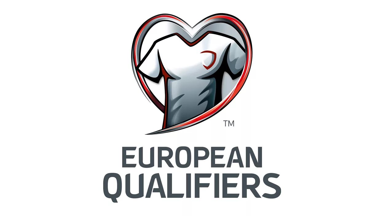 Квалификация че. European Qualifiers логотип. UEFA Euro Qualifiers. Евро квалификация лого. Чемпионат Европы квалификация лого.