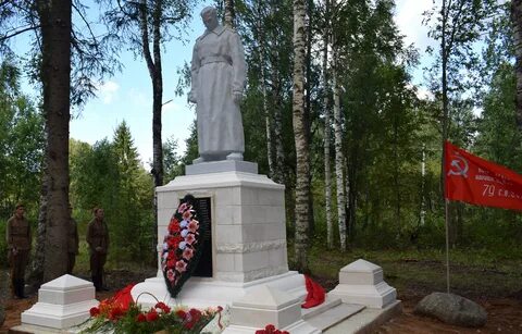 Калининская область оленинский