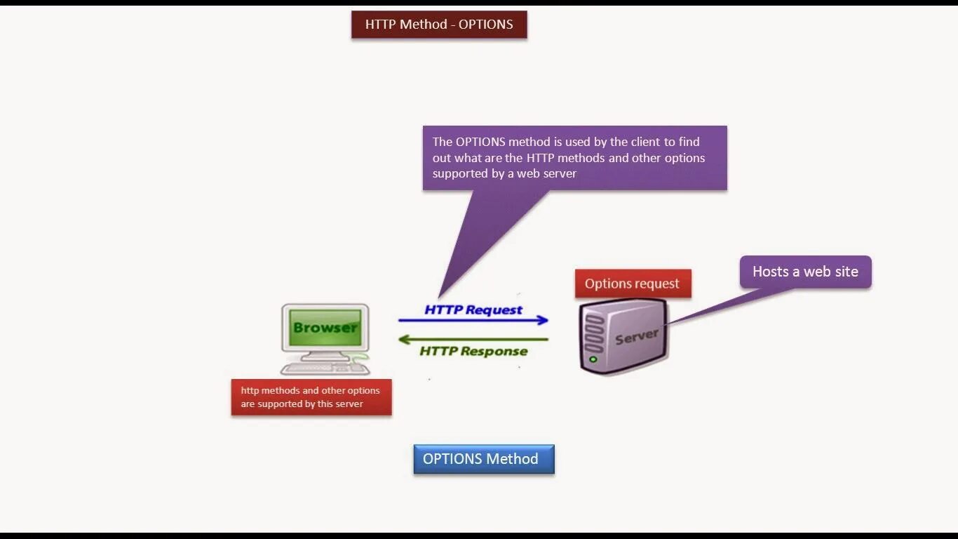 Метод options. Запрос options. Method. Observation method. Method option