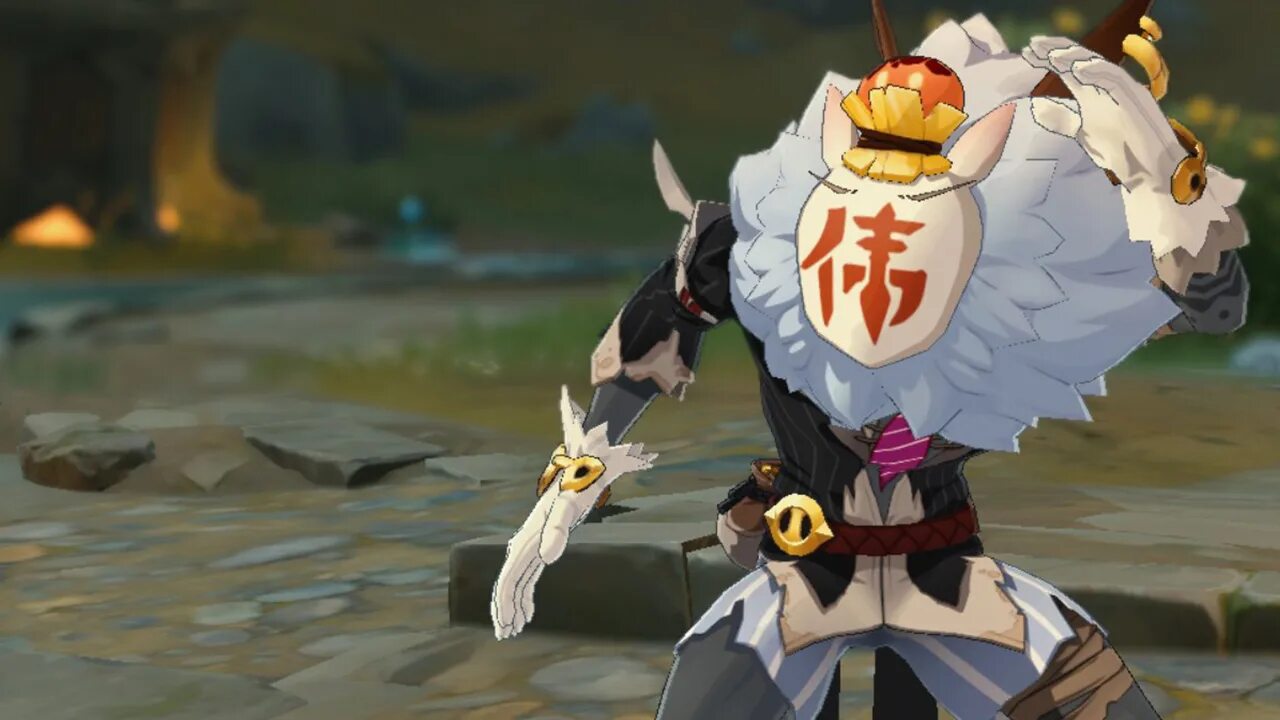 Hilichurl