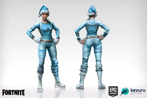 characterdesign concept epic Fortnite Fortniteart fortniteconcept gameart g...