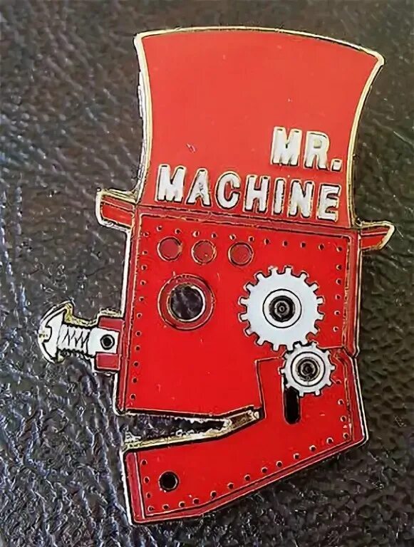 Mr machine. Mr machin. Mr. Mr machin. Mr machine.