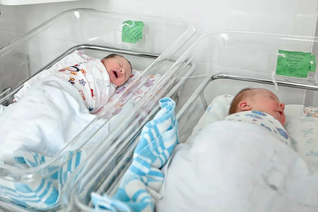 Новорождённая девочка в роддоме. Новорожденные в перинатальном центре. Новорожденный малыш в роддоме. Новорожденные роддом в новый год. Родившиеся дети в 2021 году.