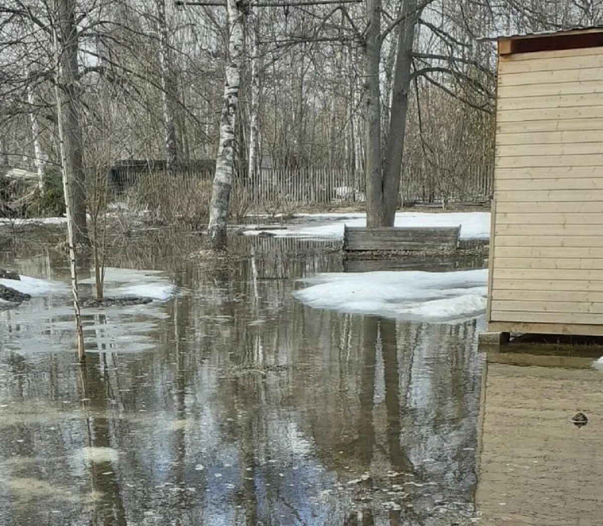 Талая вода на участок. Дренаж болотистого участка. Река радомля в поварово. Талая вода на участок. Дренаж болотистого участка.