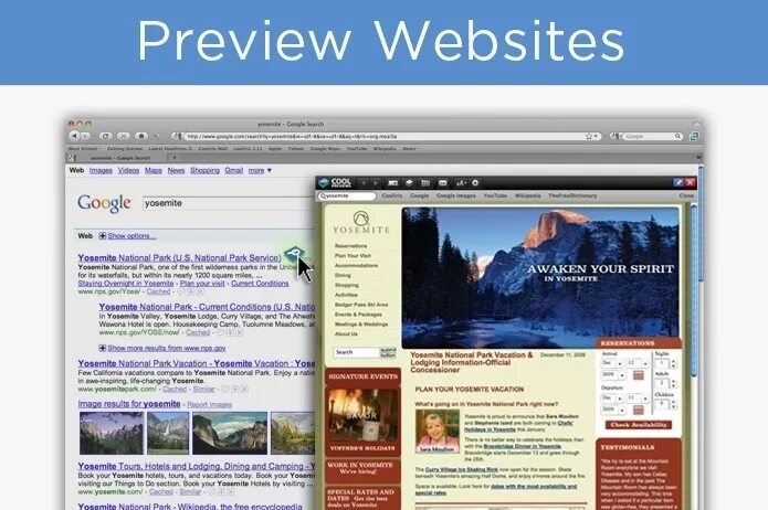 Web preview. Превью для сайта. site preview. coolpreviews.
