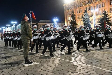 Сегодня репетиция