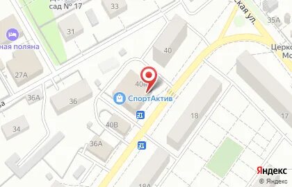 Космонавтов 1 индекс