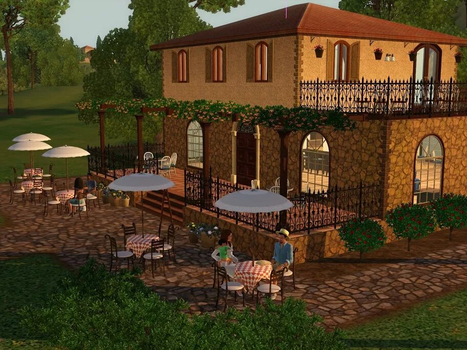 Монте виста симс. Sims 3 monte vista. городок монте виста симс 3. симс 3 монте виста дома.
