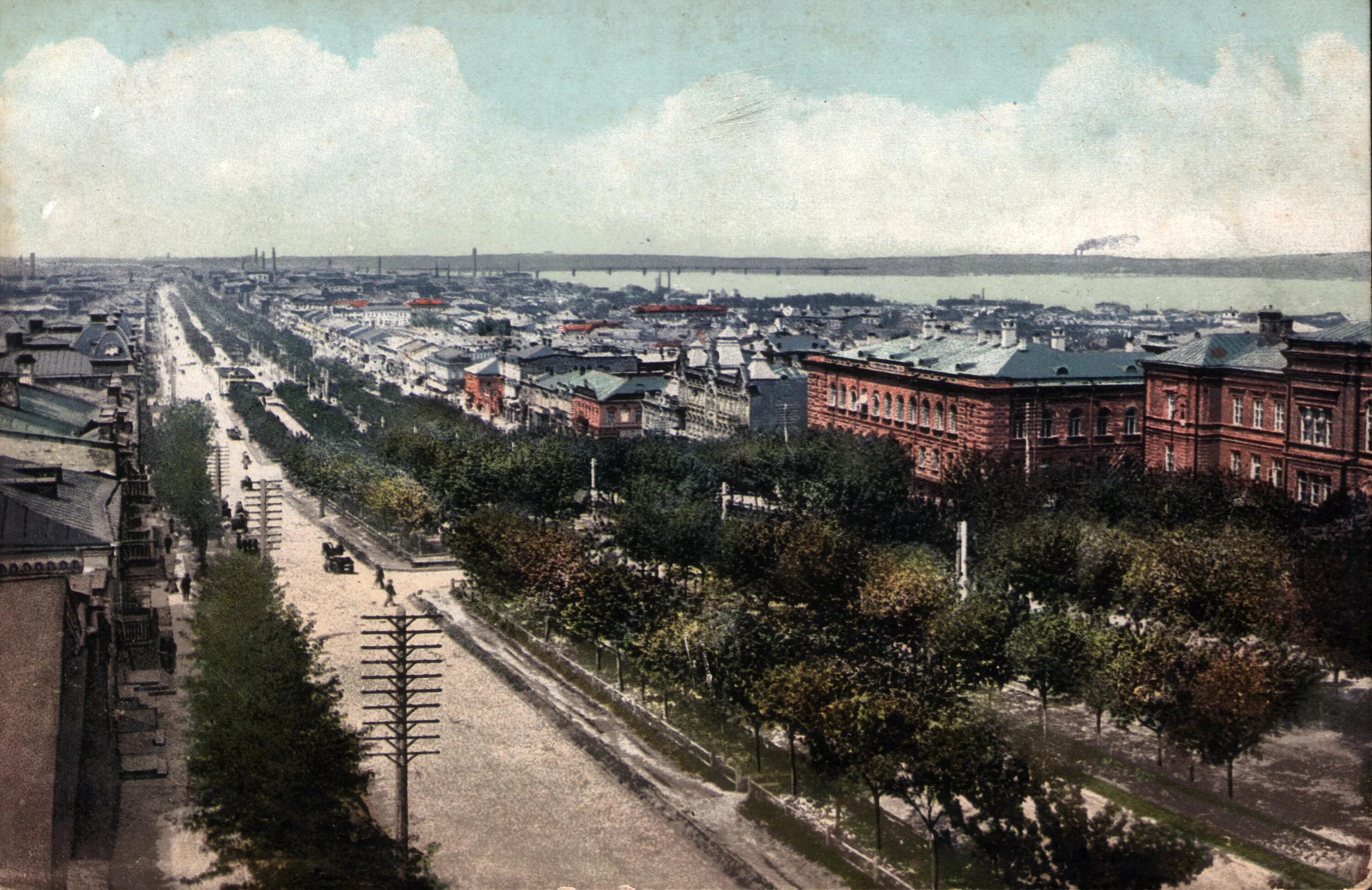 1926 - Екатеринослав переименован в Днепропетровск.. Екатерининский проспект Екатеринослав. Екатеринослав Днепропетровск Днепр. Александро-Невская площадь Екатеринослав. Город на днепре 5