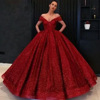 Пышные вечерние