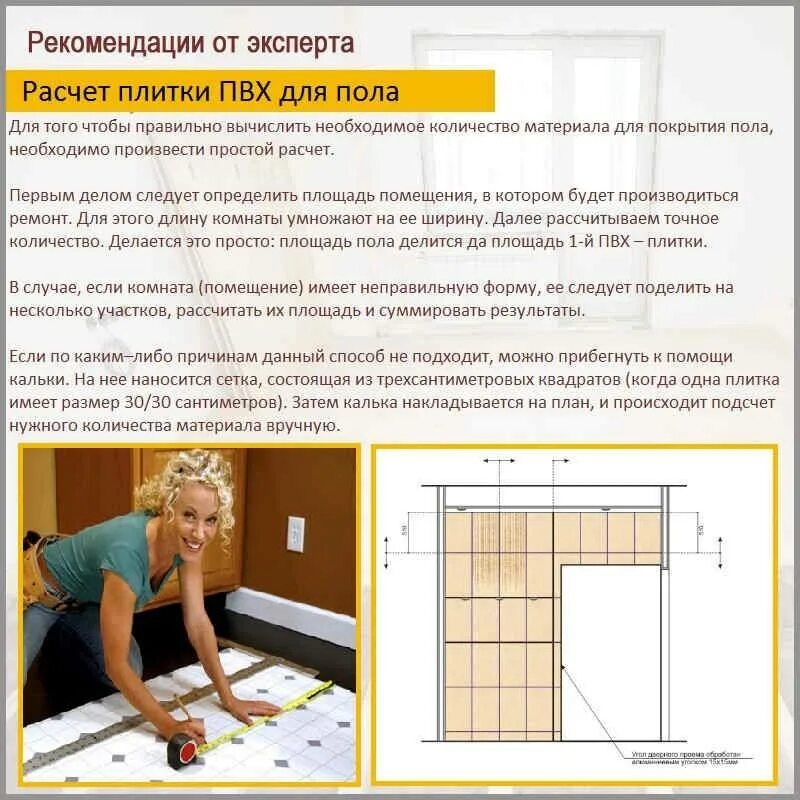 Как посчитать плитку в квадратных метрах. Калькулятор плитки для пола. Рассчитать количество керамической плитки. Как посчитать плитку на пол. Схема расчета раскладки ПВХ плитки для пола.