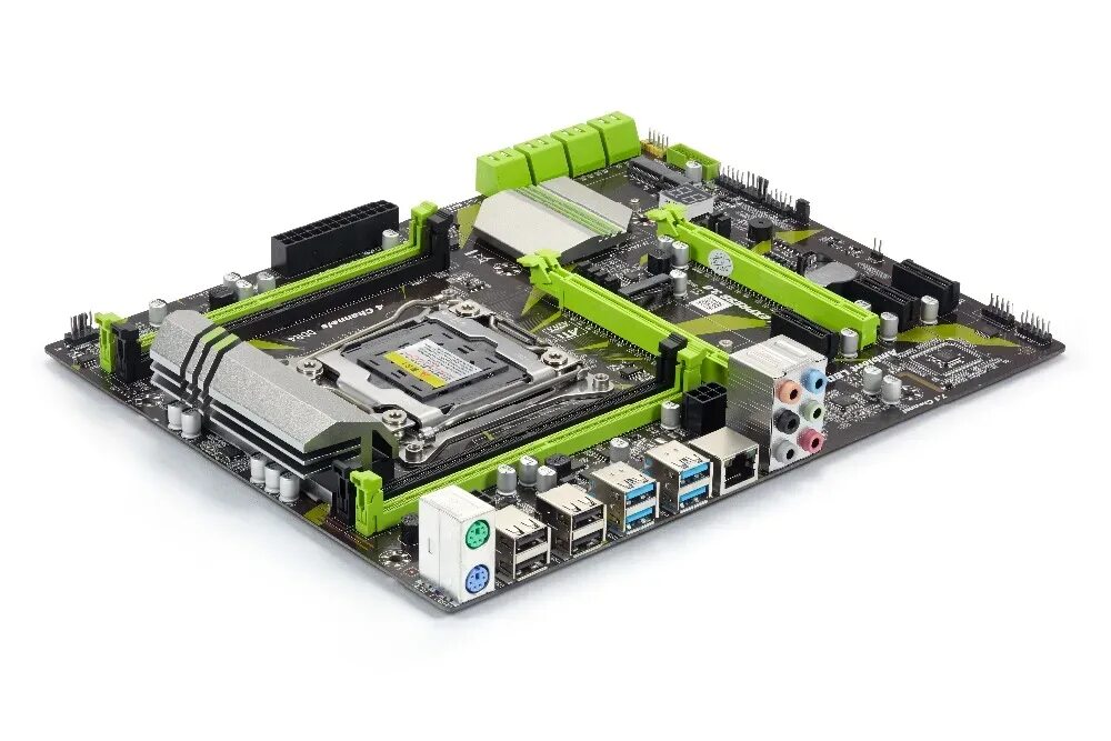 Материнская плата x99 lga 2011 v4