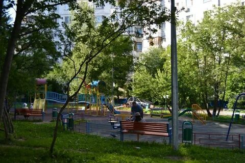 Улица академика бакулева
