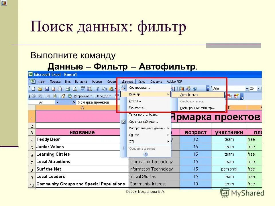 Быстрый поиск данных. Фильтрация информации примеры. Фильтрация данных в excel. Сортировка и фильтрация данных в эт.