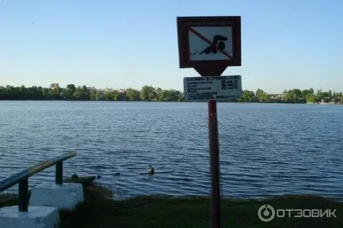 Белое озеро выхино
