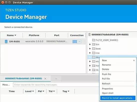Tizen studio приложения. Тайзен студио. tizen studio 4.1 with ide installer. tizen устройство. installer permission.