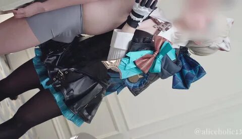 [fantia-2930976] [Arisu Horikku Aliceholic13]