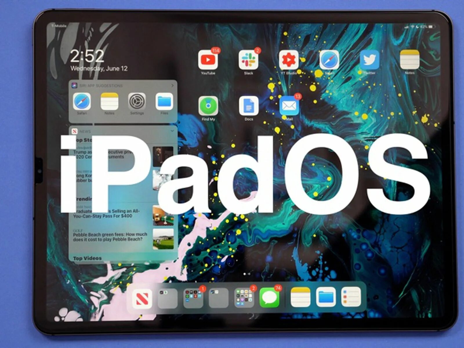 Айпад ios 14