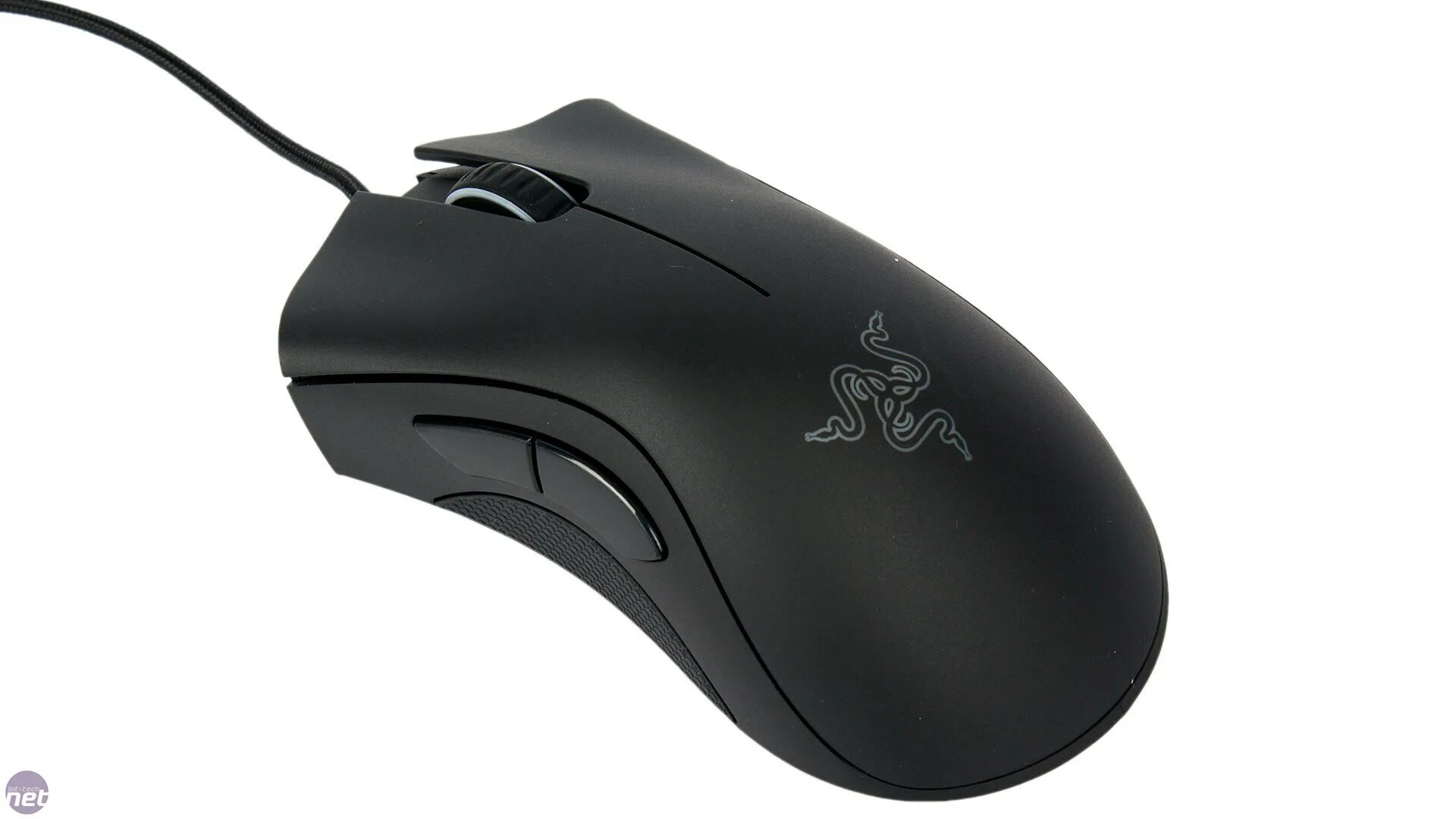 Razer deathadder софт