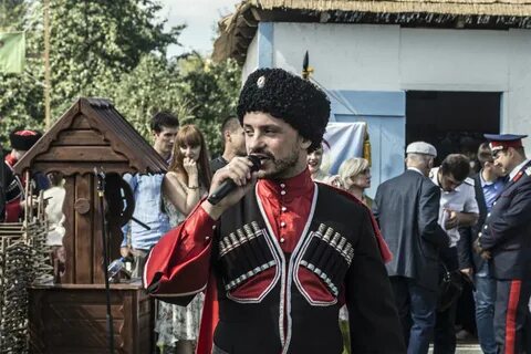 Казачья станица