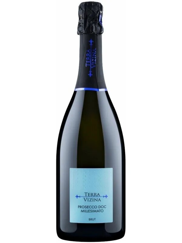 Prosecco doc millesimato. Просекко брют Миллезимато Терра Вицина. Просекко Millesimato doc. Просекко Terra vicina. Терра Визина Просекко.