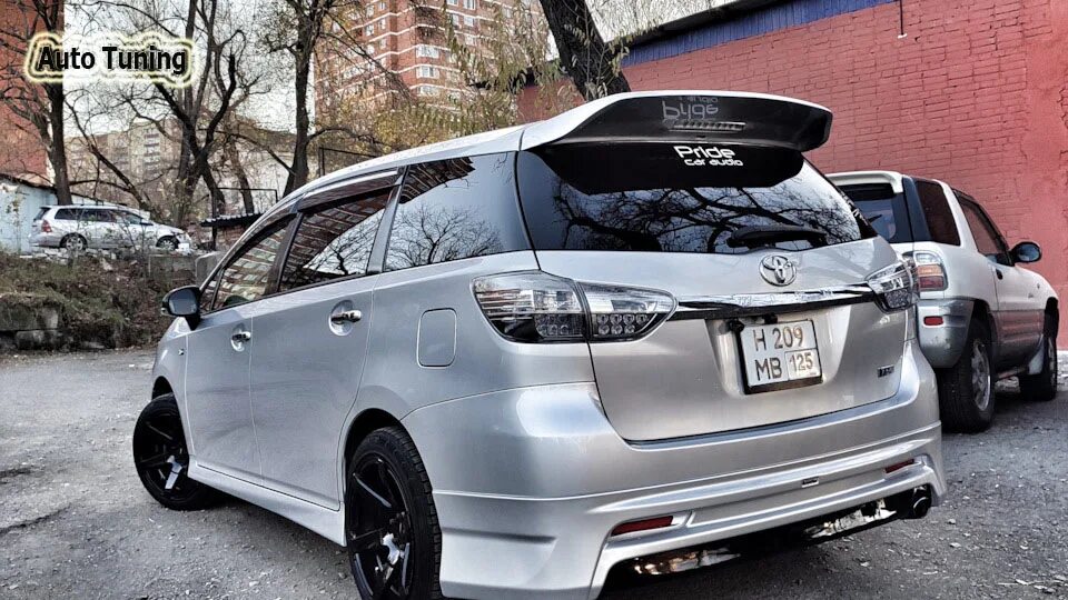 Wish тюнинг. Тойота виш 2. toyota wish 2010 tuning. toyota wish 2003 в обвесе. тойота виш 2018.