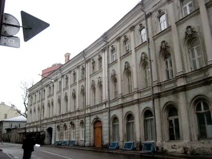 Большая лубянка д 1 3