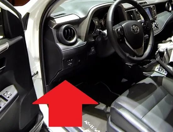 диагностика рав 4 4 поколения