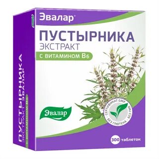 Пустырник форте экстракт