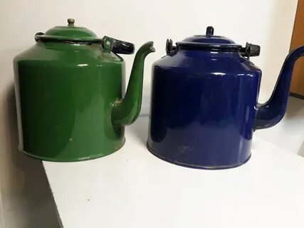 Старая эмаль