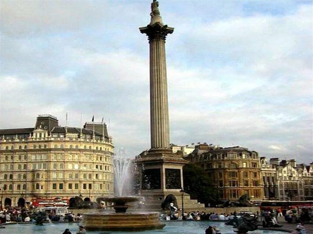 Трафальгарская площадь Нельсон. Трафальгарская площадь в Лондоне. Трафальгар сквер Лондон. Статуя Нельсона на Трафальгарской площади.